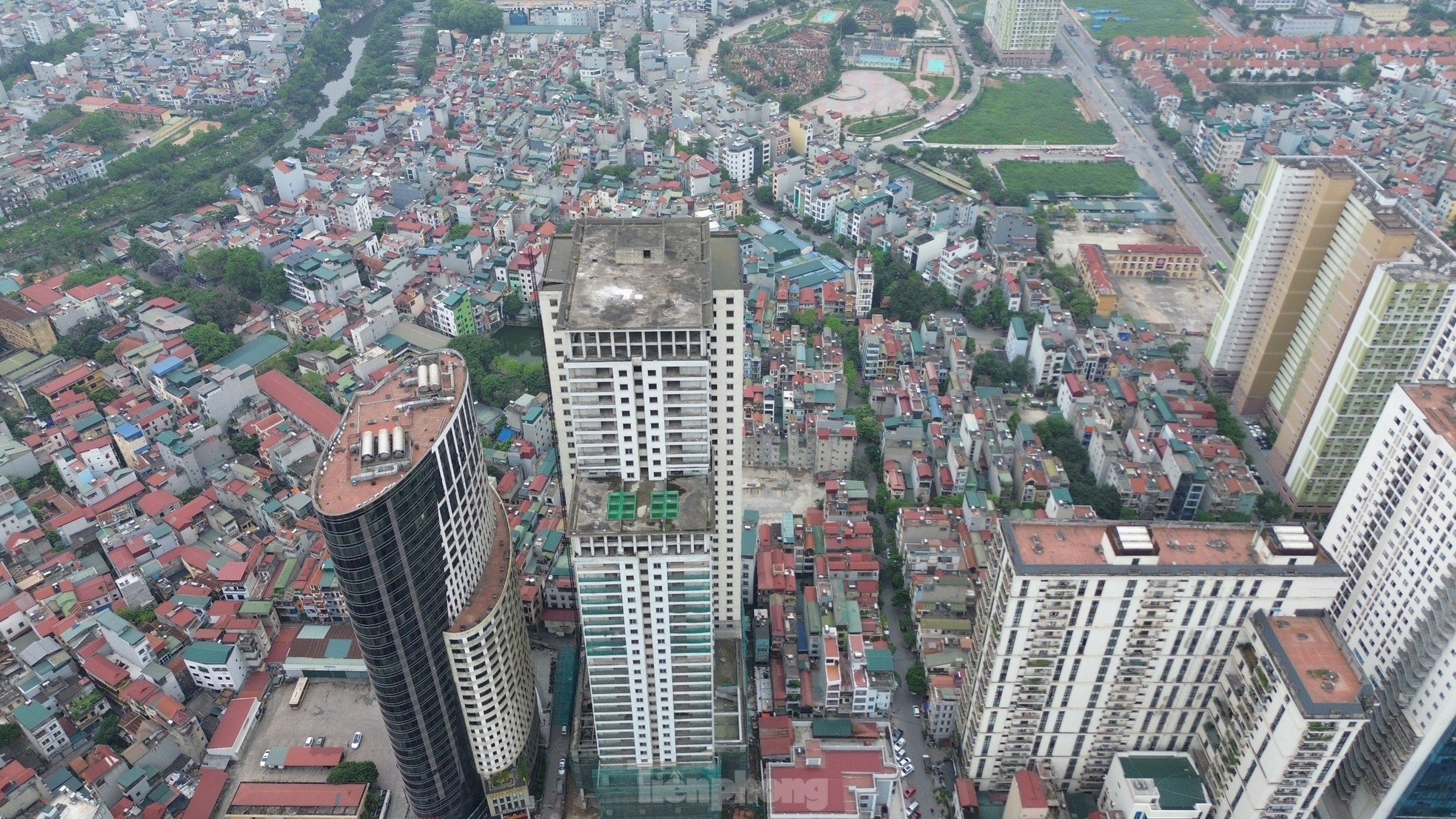 Động thái loạt dự án chung cư ở Hà Nội sau thời gian dài bỏ hoang, quây tôn ảnh 10