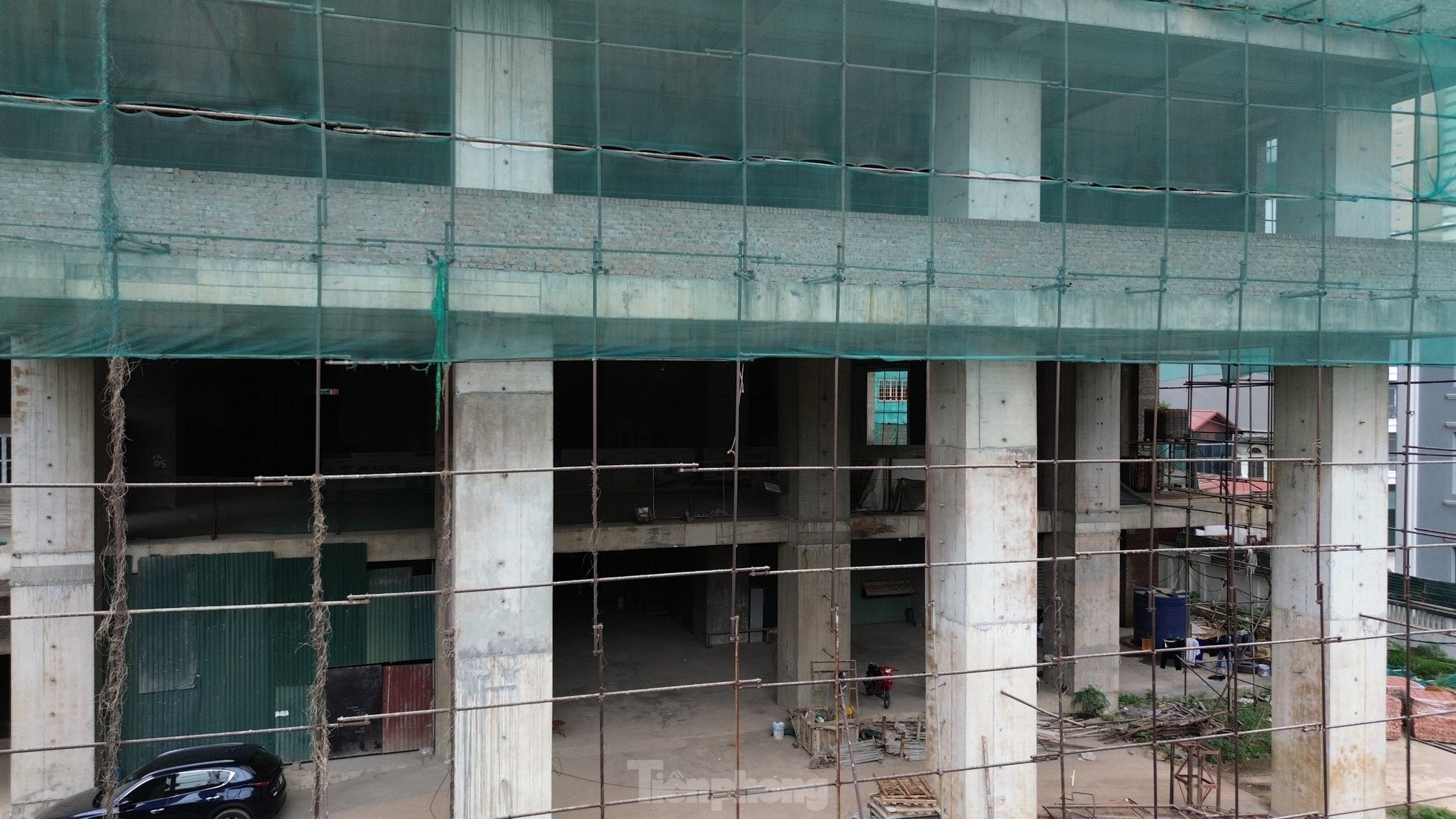 Động thái loạt dự án chung cư ở Hà Nội sau thời gian dài bỏ hoang, quây tôn ảnh 9