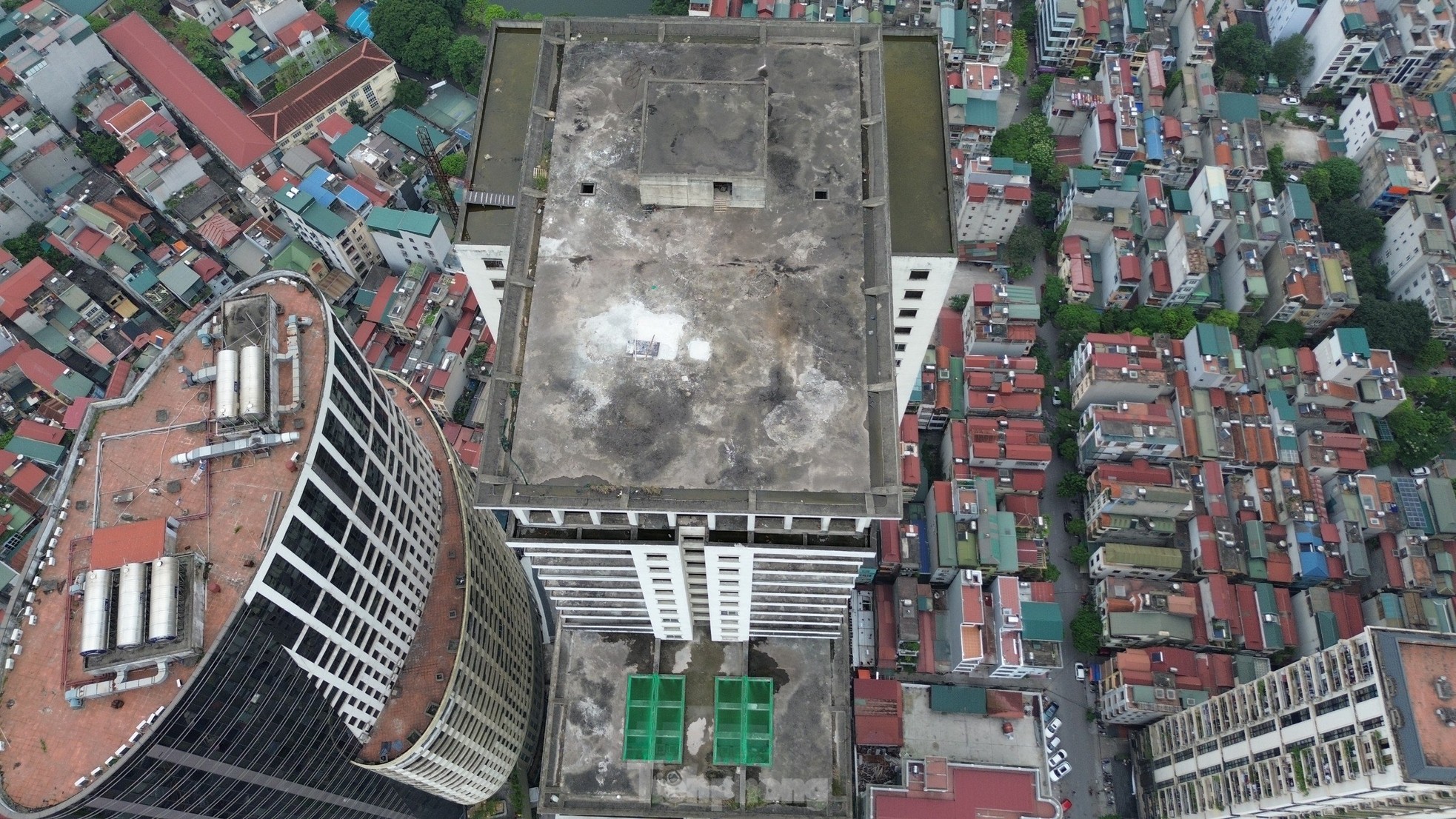 Động thái loạt dự án chung cư ở Hà Nội sau thời gian dài bỏ hoang, quây tôn ảnh 11