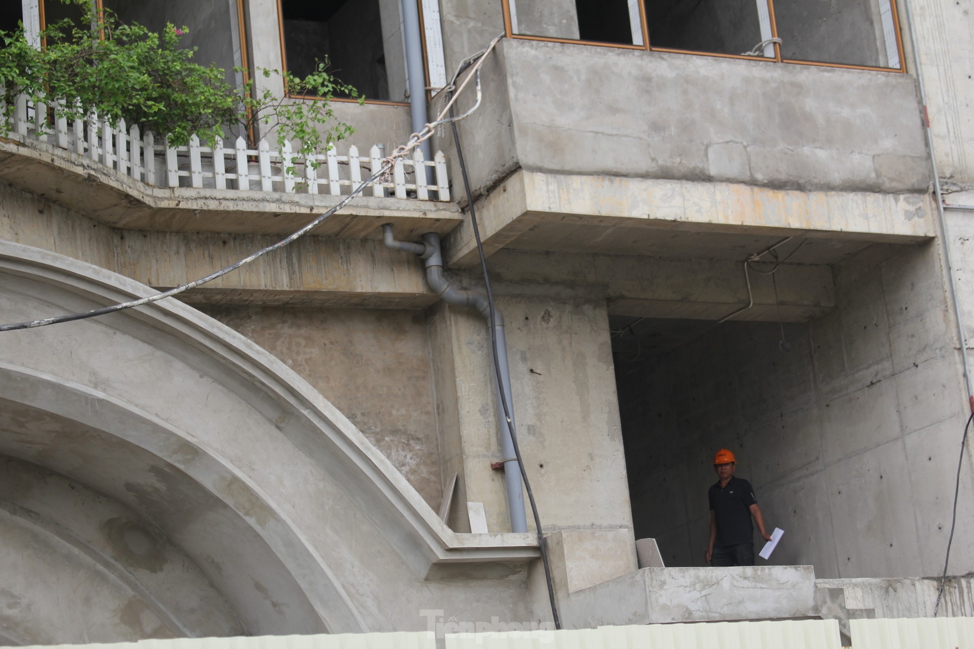 Động thái loạt dự án chung cư ở Hà Nội sau thời gian dài bỏ hoang, quây tôn ảnh 8