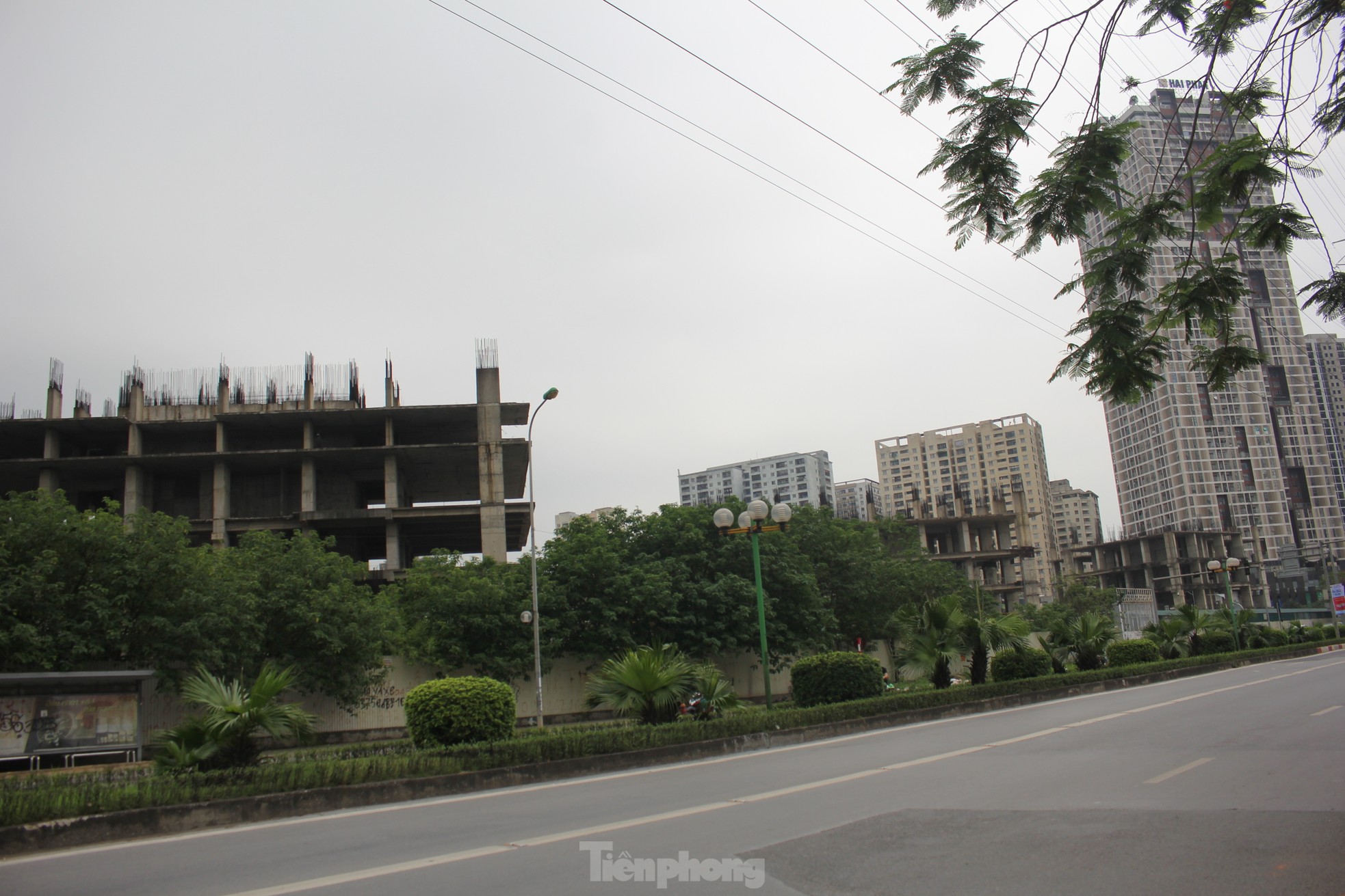 Động thái loạt dự án chung cư ở Hà Nội sau thời gian dài bỏ hoang, quây tôn ảnh 19