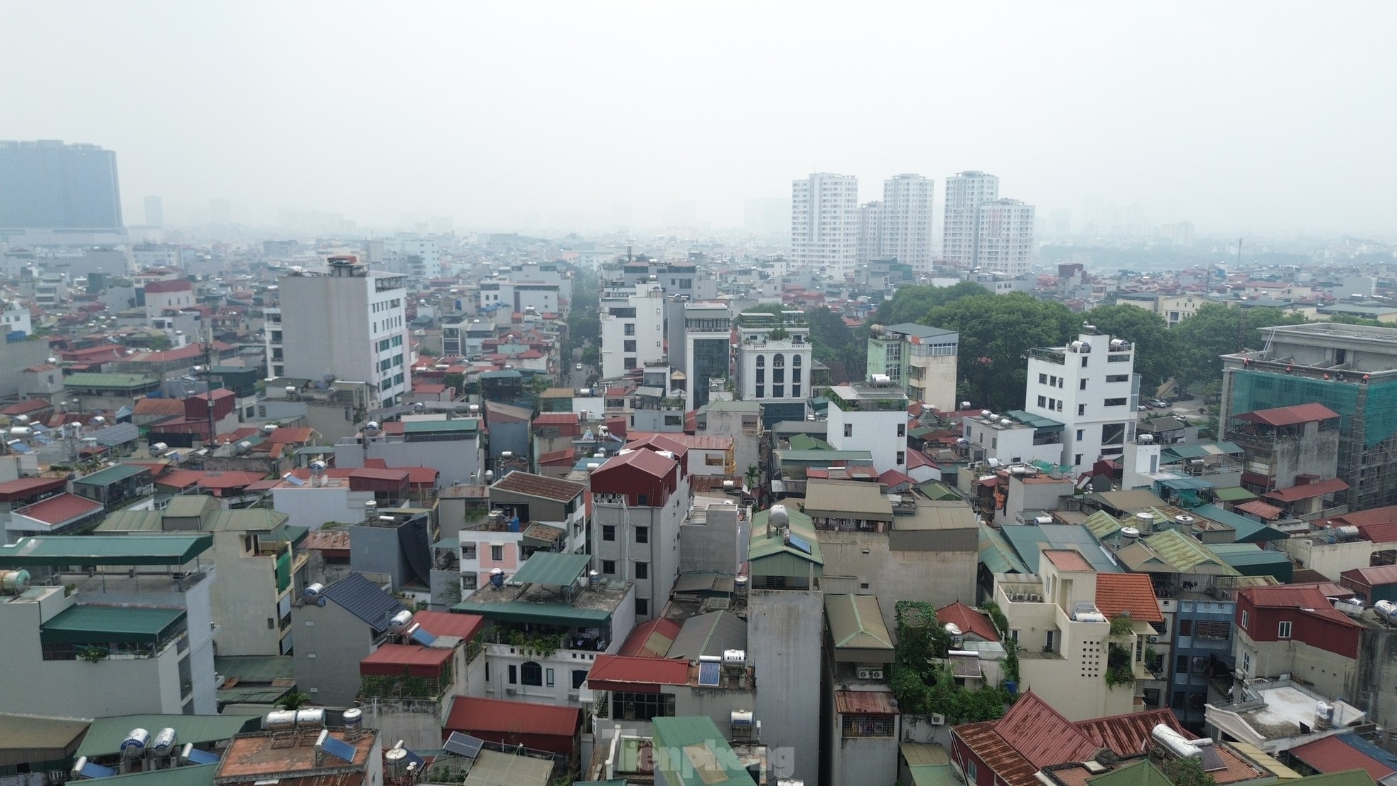 Tràn lan khu nhà trọ, chung cư mini không đảm bảo PCCC ở Hà Nội ảnh 10