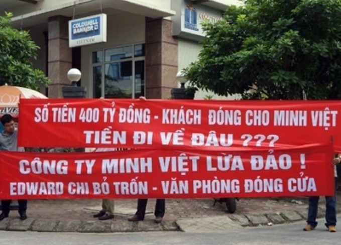 Chủ đầu tư thế chấp dự án BĐS không công khai có thể bị phạt hàng tỷ đồng ảnh 2