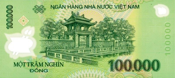 Hình ảnh in trên mặt sau tờ tiền Việt Nam không phải ai cũng biết ảnh 17