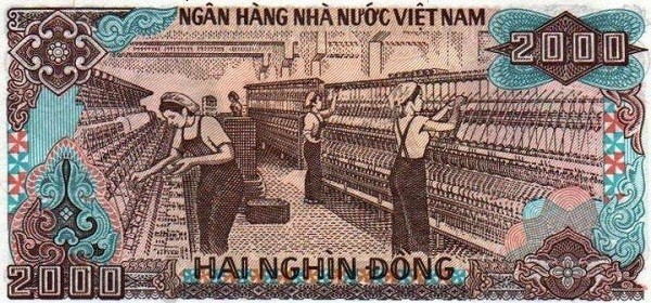 Hình ảnh in trên mặt sau tờ tiền Việt Nam không phải ai cũng biết ảnh 5