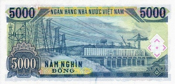 Hình ảnh in trên mặt sau tờ tiền Việt Nam không phải ai cũng biết ảnh 7