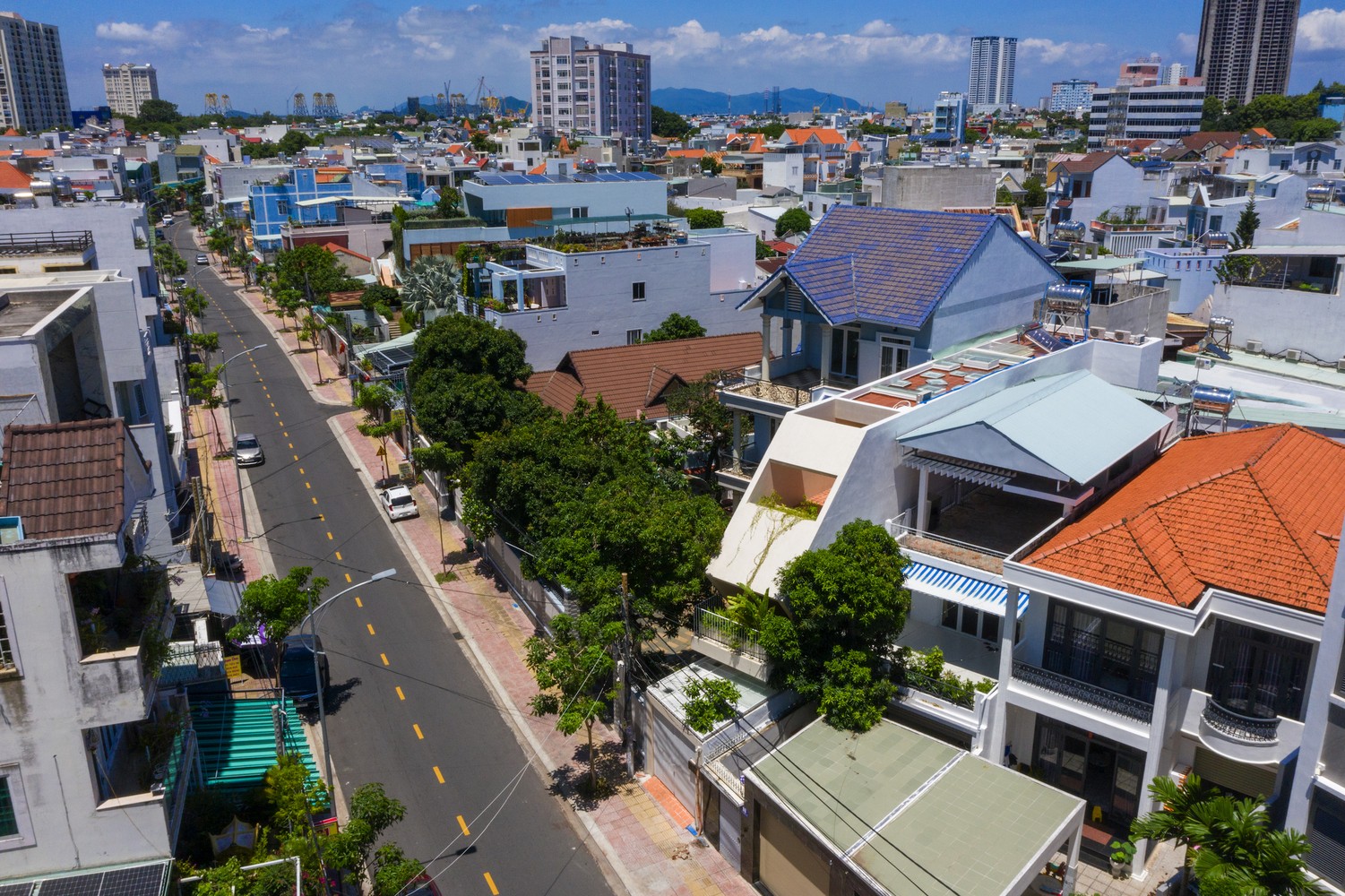 Cách thiết kế không gian thoáng đẹp cho nhà hướng Tây ảnh 1