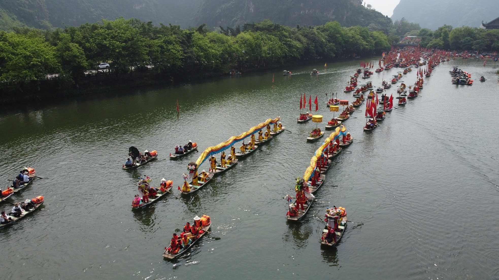 ‘Về miền di sản Tràng An 2024’, hội tụ 600 nghệ sĩ với nhiều hoạt động in đậm dấu ấn văn hoá ảnh 5