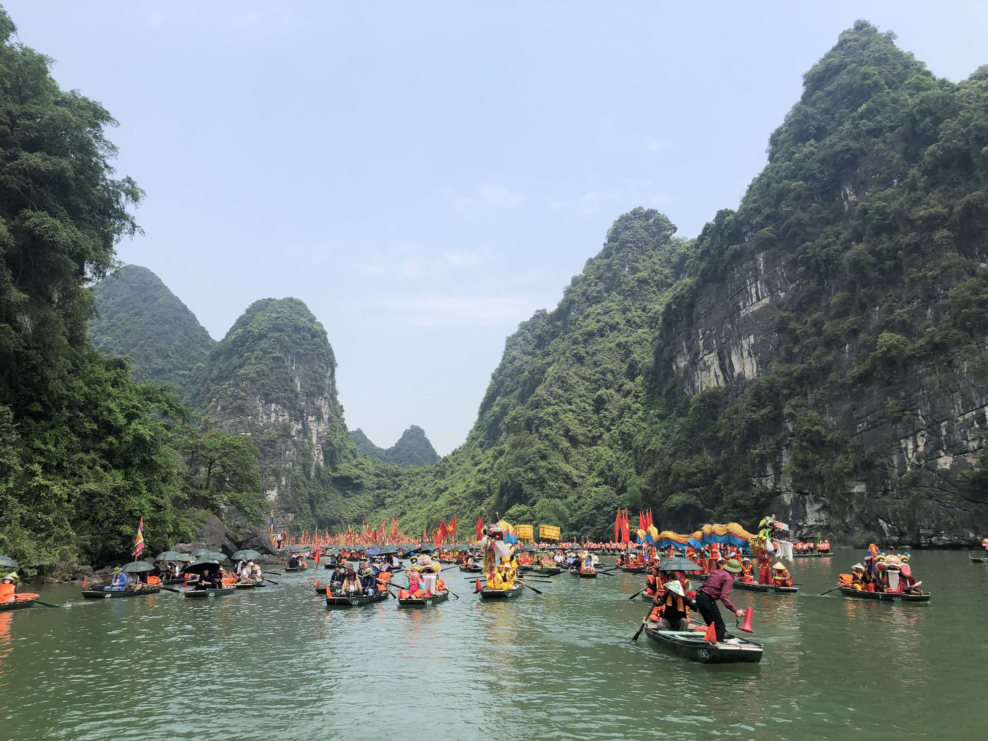 ‘Về miền di sản Tràng An 2024’, hội tụ 600 nghệ sĩ với nhiều hoạt động in đậm dấu ấn văn hoá ảnh 9