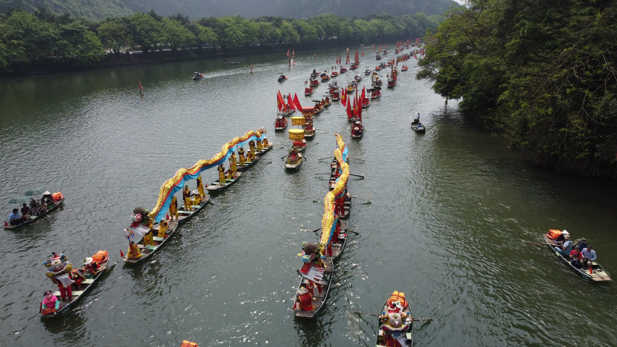 ‘Về miền di sản Tràng An 2024’, hội tụ 600 nghệ sĩ với nhiều hoạt động in đậm dấu ấn văn hoá ảnh 10