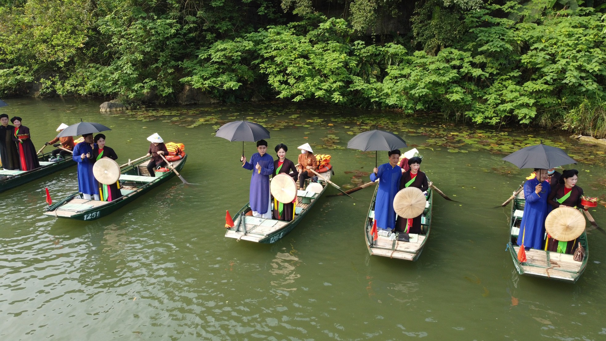 ‘Về miền di sản Tràng An 2024’, hội tụ 600 nghệ sĩ với nhiều hoạt động in đậm dấu ấn văn hoá ảnh 3