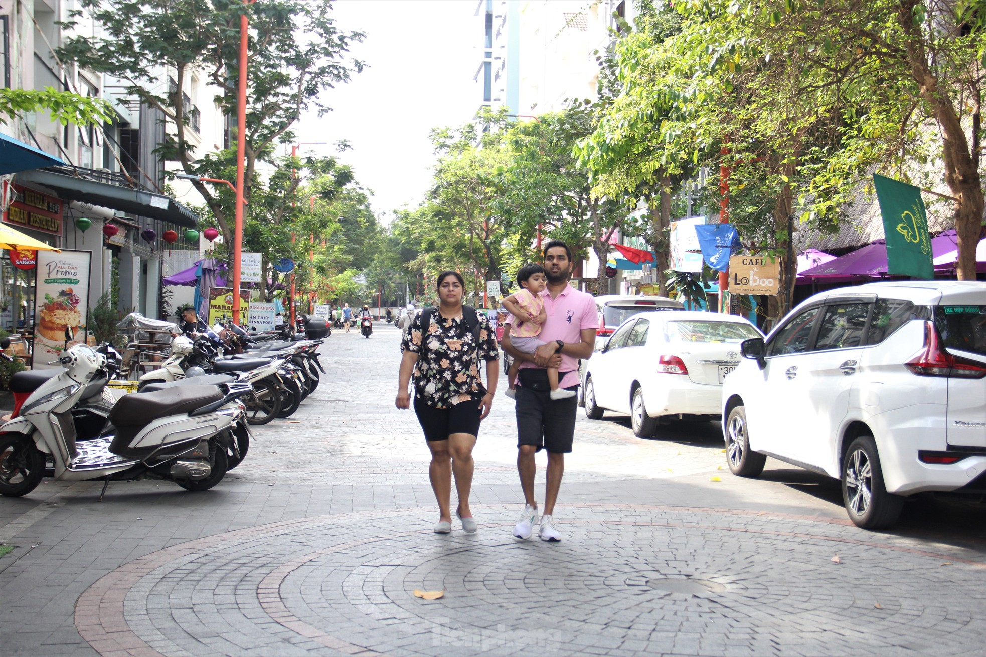 Sắp 'lên đời' phố Tây ở Đà Nẵng ảnh 3