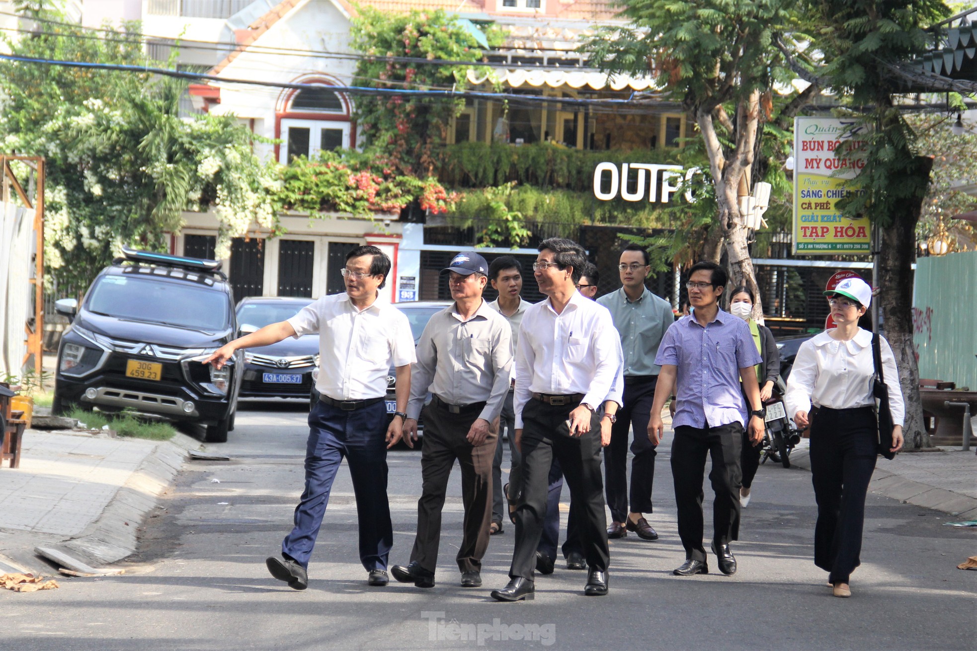 Sắp 'lên đời' phố Tây ở Đà Nẵng ảnh 5
