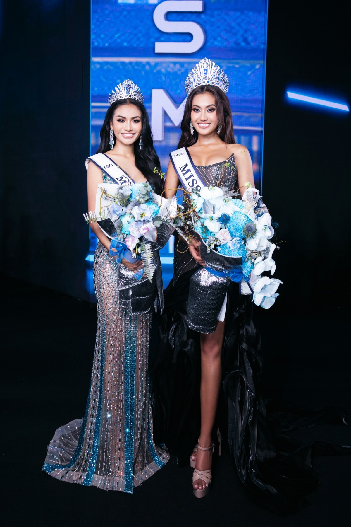 Ngắm cận cảnh nhan sắc Top 2 Miss Cosmo 2024 giây phút hậu đăng quang ảnh 7