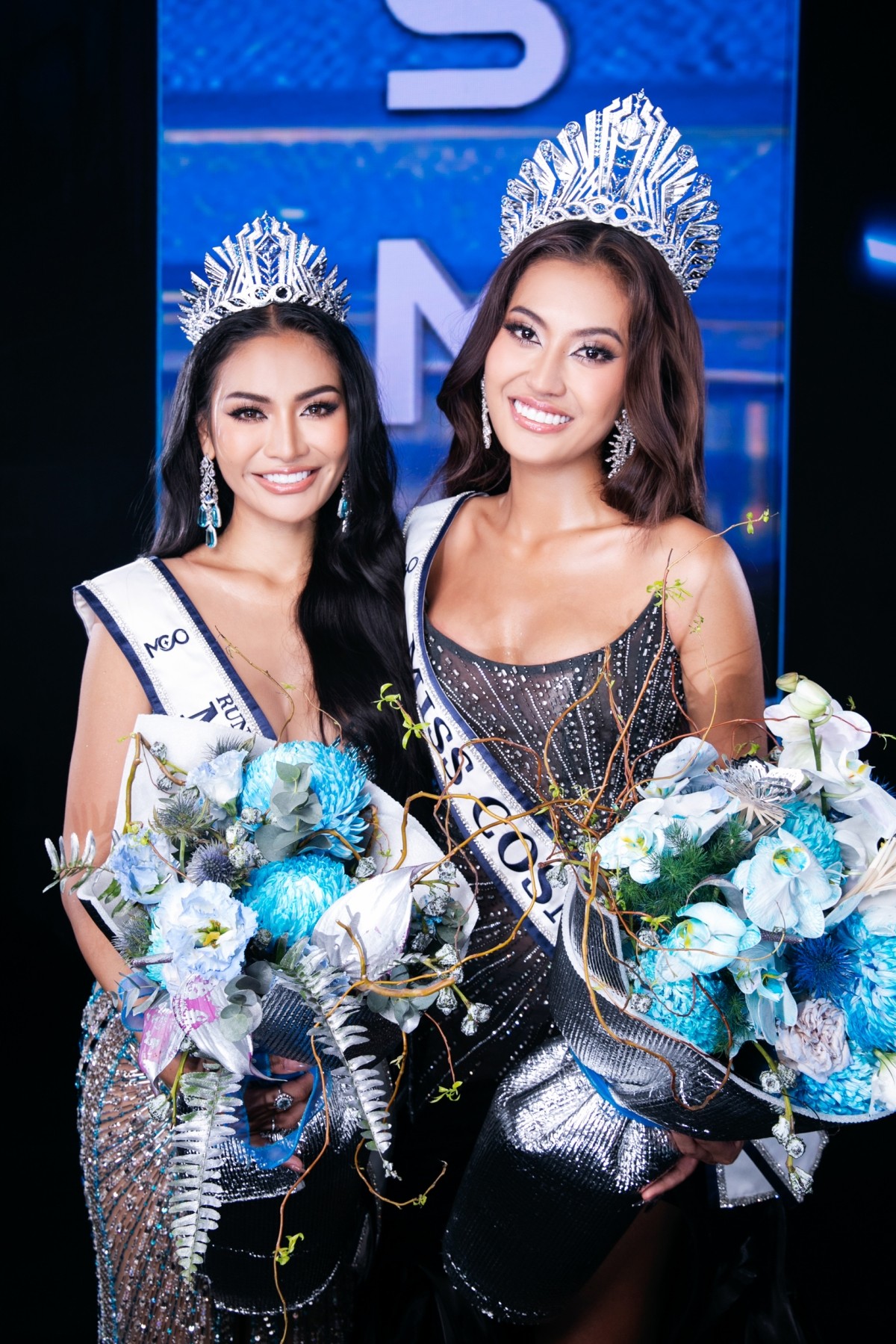 Ngắm cận cảnh nhan sắc Top 2 Miss Cosmo 2024 giây phút hậu đăng quang ảnh 6