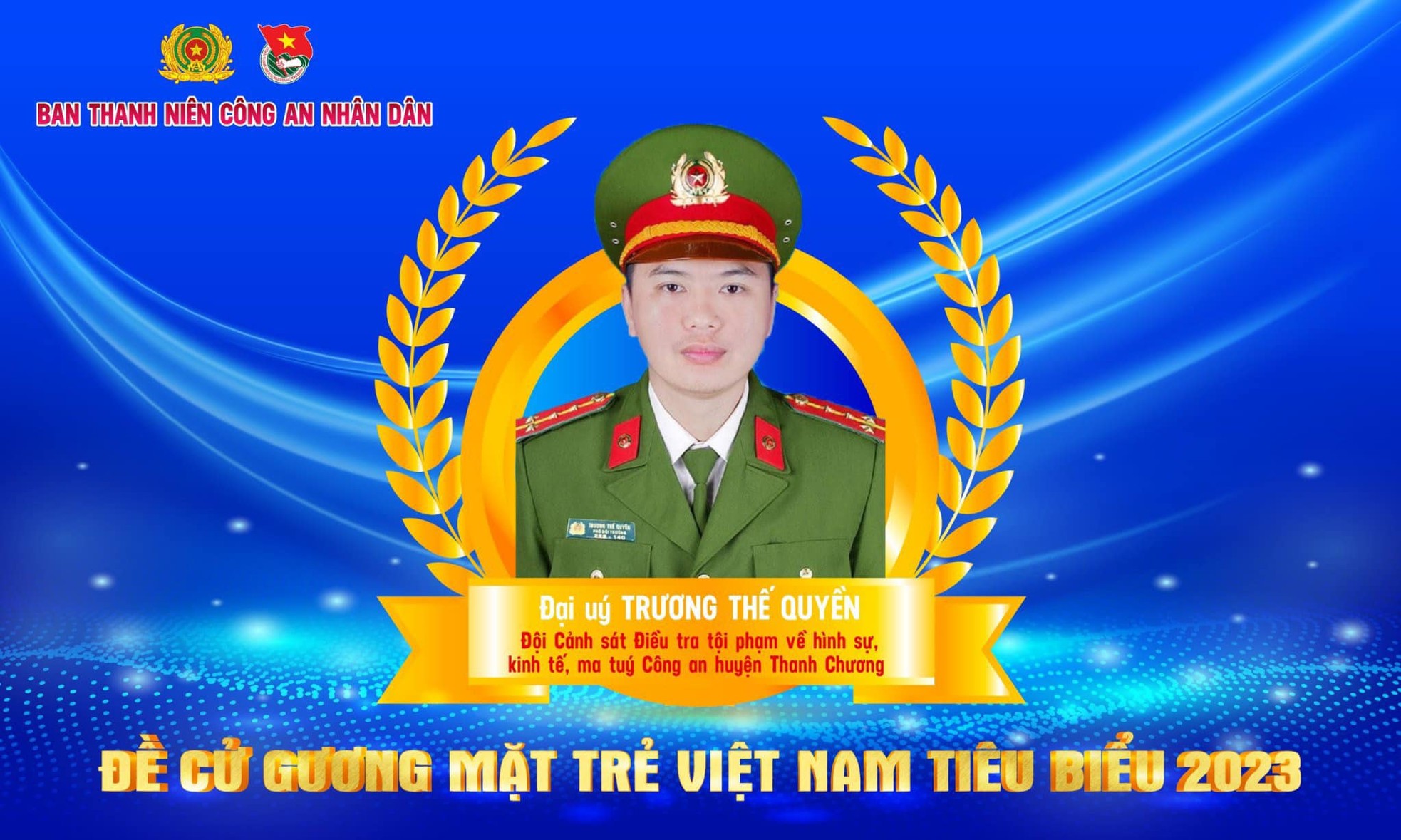Profile 9 Gương mặt trẻ Việt Nam triển vọng 2023 truyền cảm hứng cho giới trẻ ảnh 7