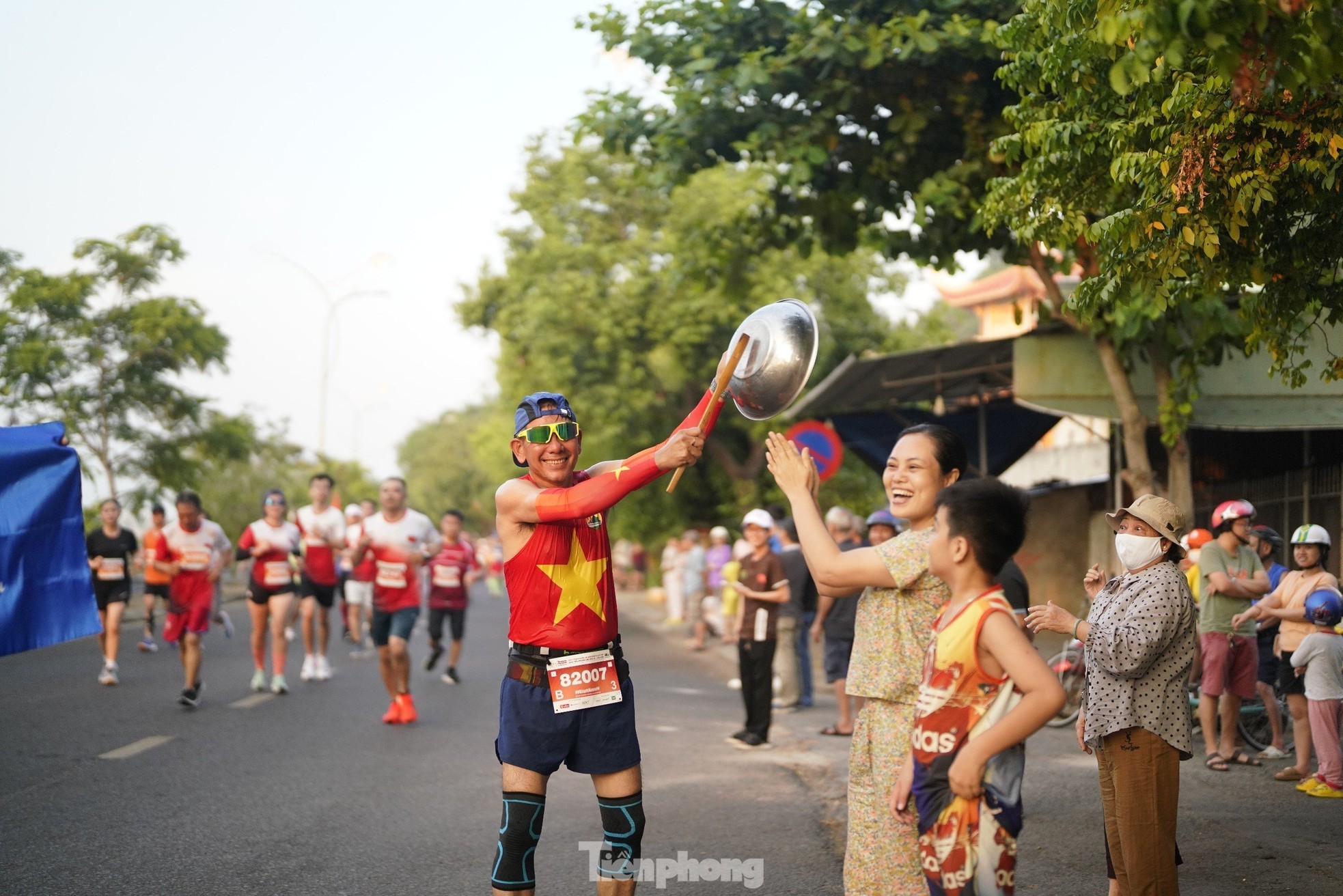 Những hình ảnh ấn tượng của mùa giải Tiền Phong Marathon 2024 tại Phú Yên