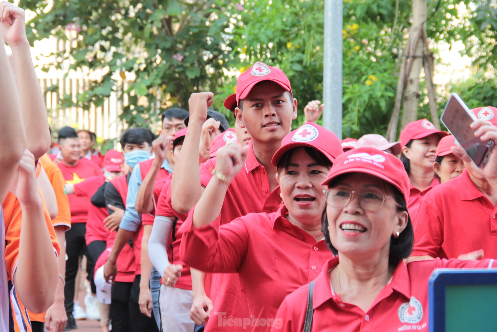 Ngàn người dân Đà Nẵng cùng chạy gây quỹ vì cộng đồng ảnh 4