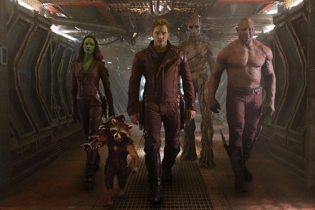 Phim siêu hero năm 2023 kể từ dở nhất cho tới hoặc nhất: "The Marvels" bay kiếp group buột hình ảnh 7