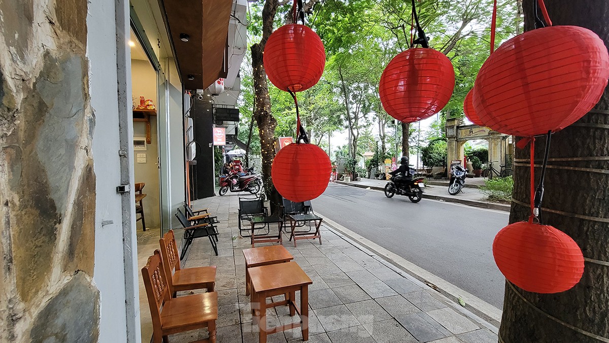 Hà Nội: Thực trạng phố Trịnh Công Sơn trước lúc phát triển thành không khí văn hóa truyền thống hình ảnh 4
