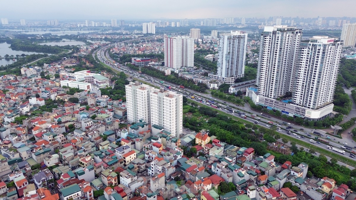 Hàng trăm căn hộ tái định cư bị 'bỏ quên' trên đất vàng Thủ đô ảnh 1