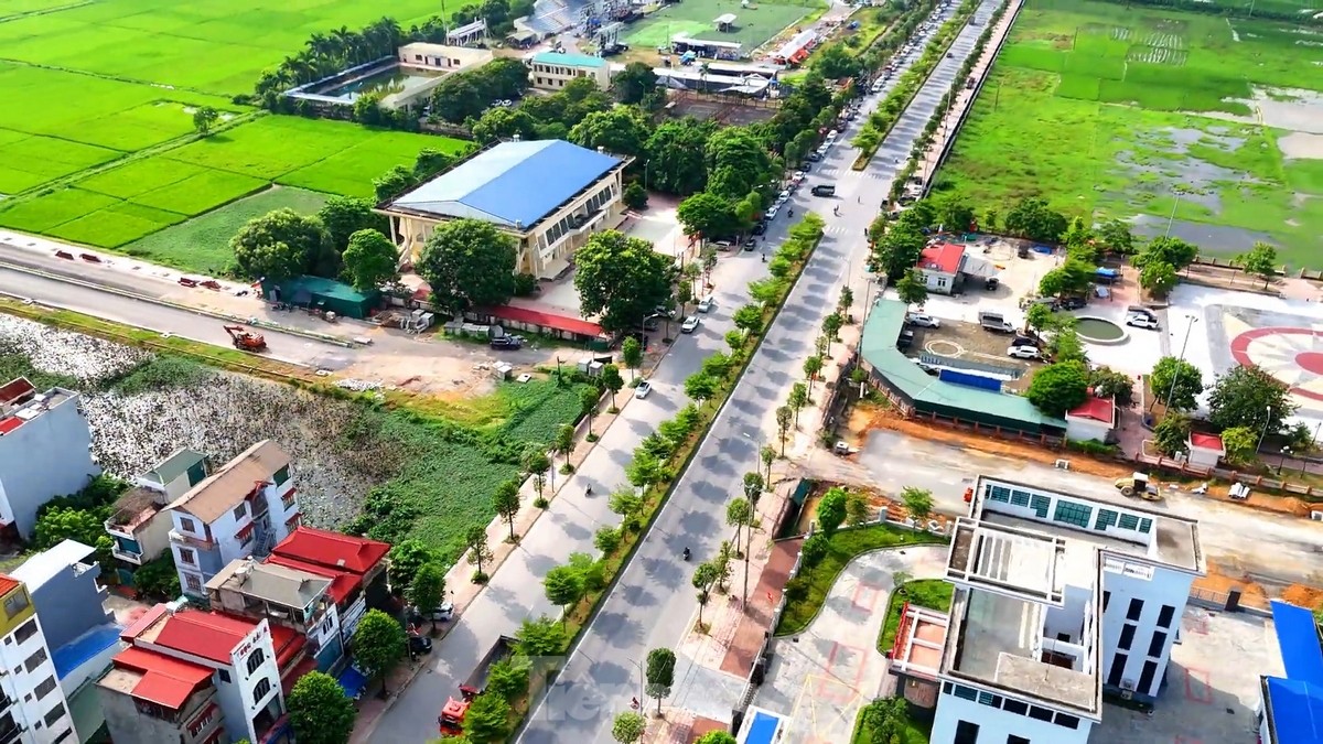 Mãn nhãn với công trình giao thông trị giá hơn 500 tỷ đồng sắp thông xe ở khu vực Tây Nam Hà Nội ảnh 7