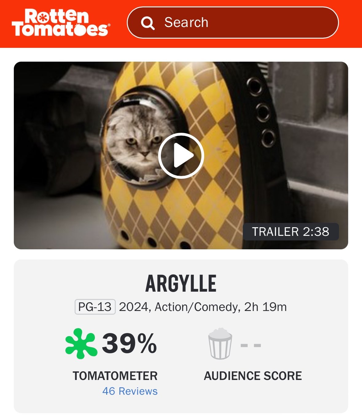 5 reasons why Henry Cavill and Dua Lipa's spy blockbuster "Argylle" flopped