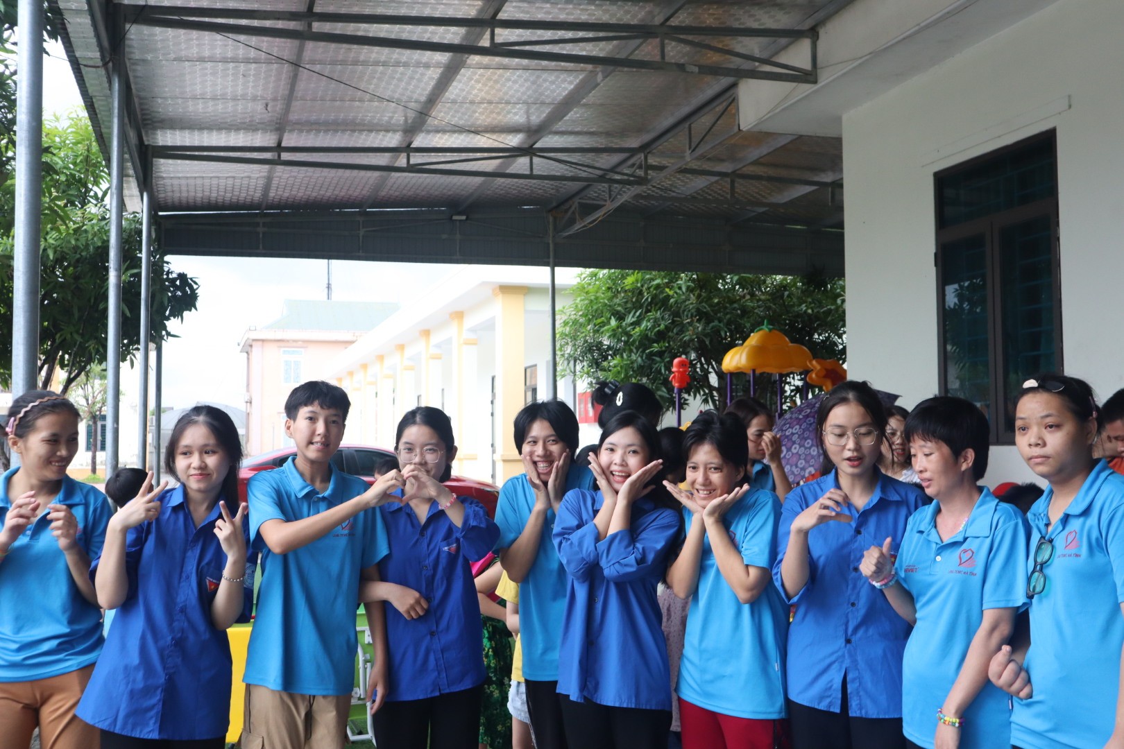 Tự hào màu áo xanh: Hành trình rực rỡ của những đóa hoa xanh trong công tác Đoàn ảnh 3
