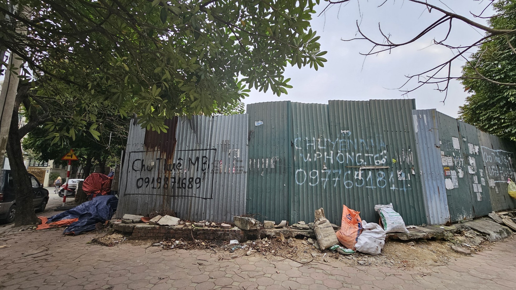 Cận cảnh khu 'đất vàng' hơn 4.000m2 của Công ty AIC vừa bị Hà Nội thu hồi ảnh 15
