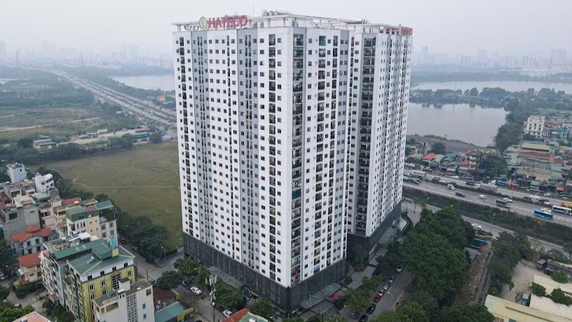 Điểm mặt những chung cư ở Hà Nội vi phạm PCCC vừa bị 'bêu tên' ảnh 4