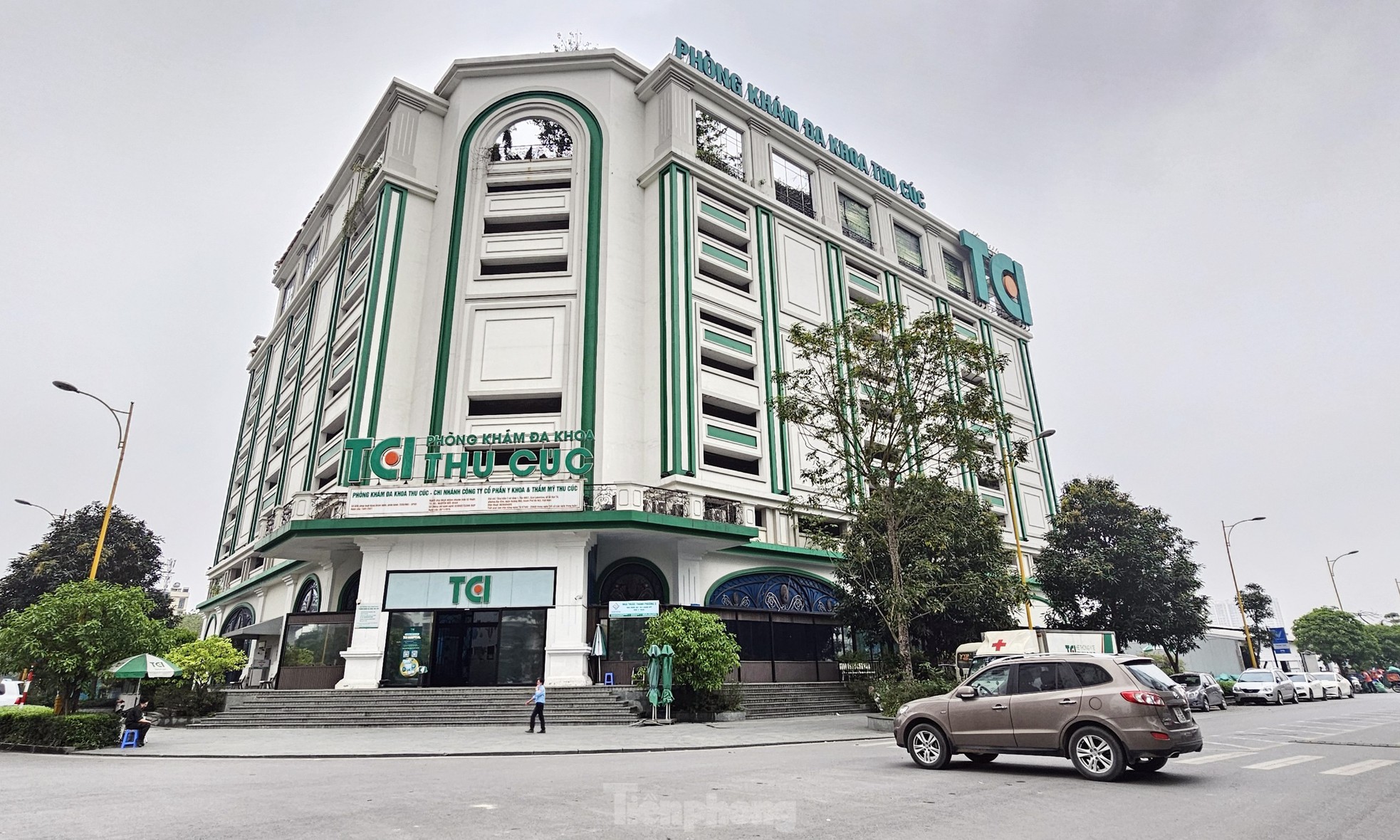 Điểm mặt những chung cư ở Hà Nội vi phạm PCCC vừa bị 'bêu tên' ảnh 3