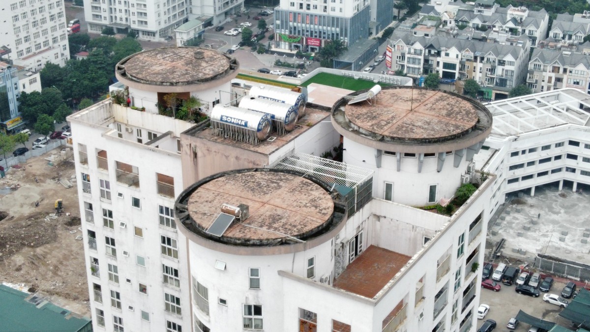 Những chung cư vi phạm PCCC bị 'bêu tên' tại quận xảy ra vụ cháy làm 14 người tử vong ảnh 9