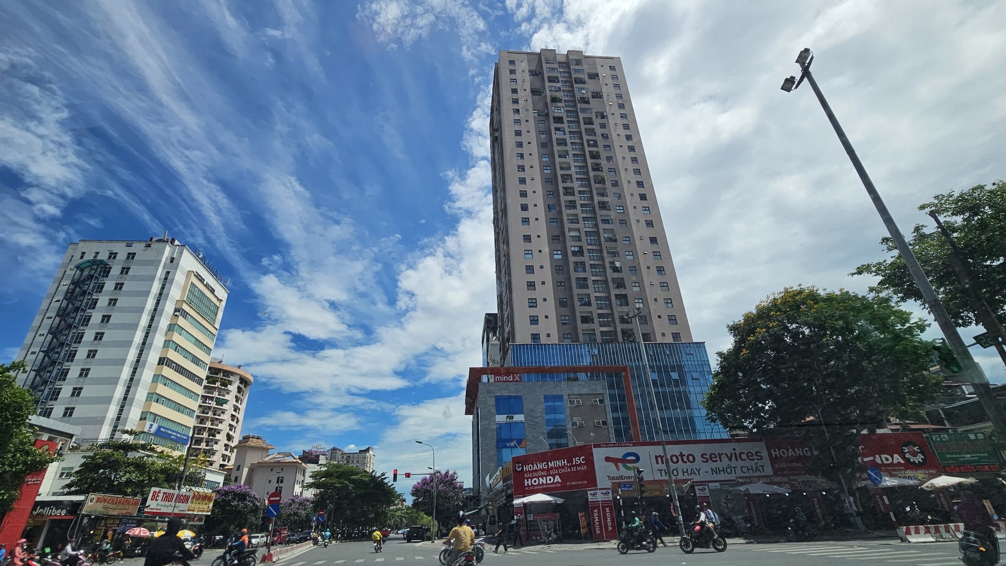 Những chung cư vi phạm PCCC bị 'bêu tên' tại quận xảy ra vụ cháy làm 14 người tử vong ảnh 13