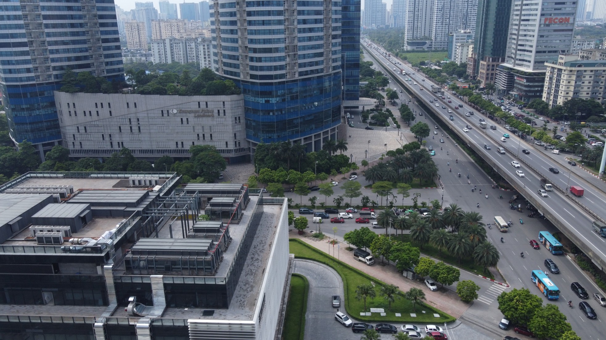 Toàn cảnh 3 dự án 'đất vàng' trên cùng một phường ở Hà Nội bị đề nghị thu hồi ảnh 15