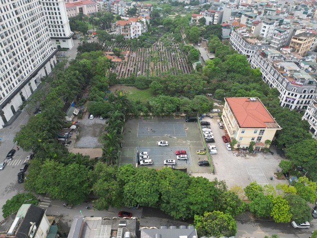 Toàn cảnh 3 dự án 'đất vàng' trên cùng một phường ở Hà Nội bị đề nghị thu hồi ảnh 17