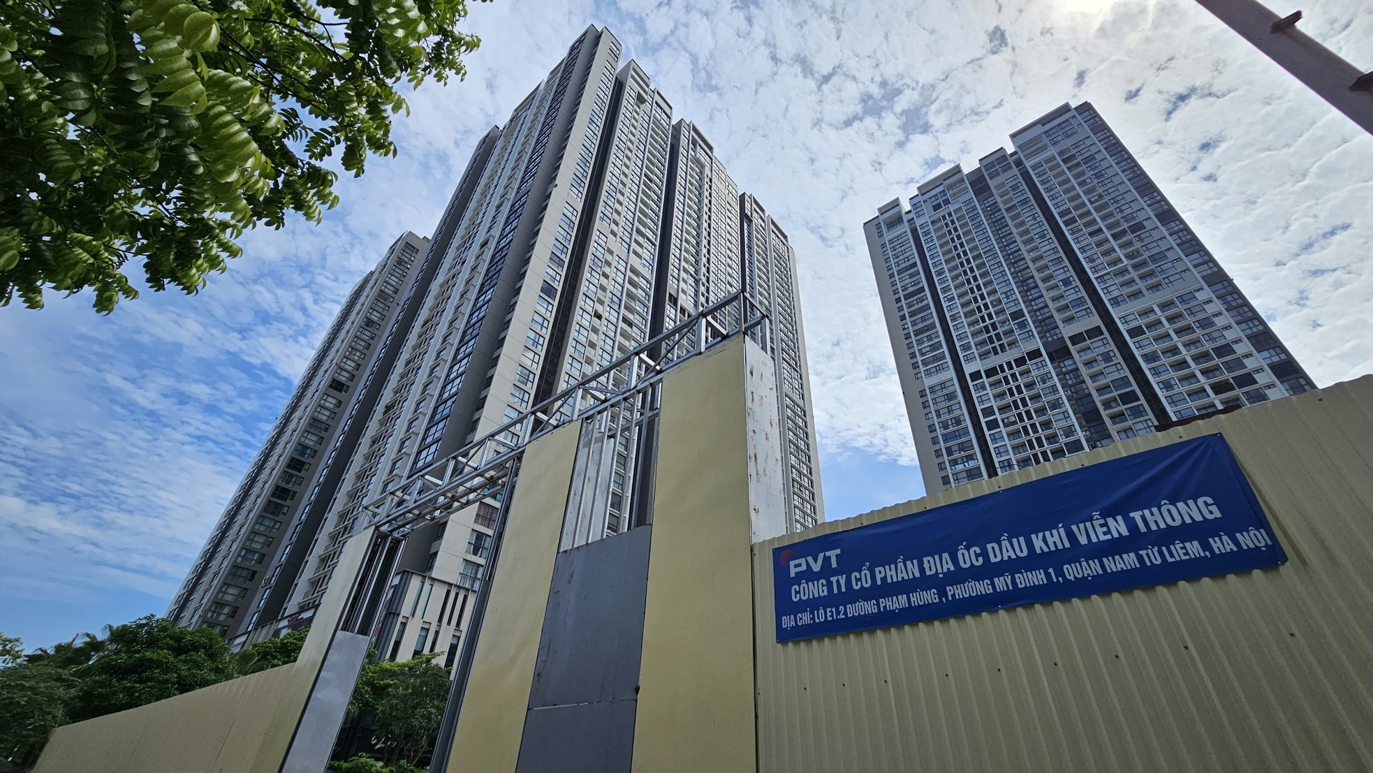 Toàn cảnh 3 dự án 'đất vàng' trên cùng một phường ở Hà Nội bị đề nghị thu hồi ảnh 4
