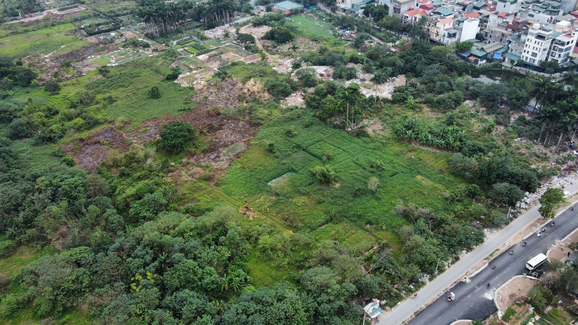 Đấu giá khu đất 4,4 ha làm khu nhà ở thấp tầng ở phường đông dân nhất Thủ đô ảnh 7