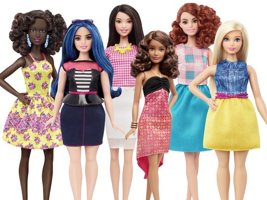 Sự độc hại của búp bê Barbie ảnh 5