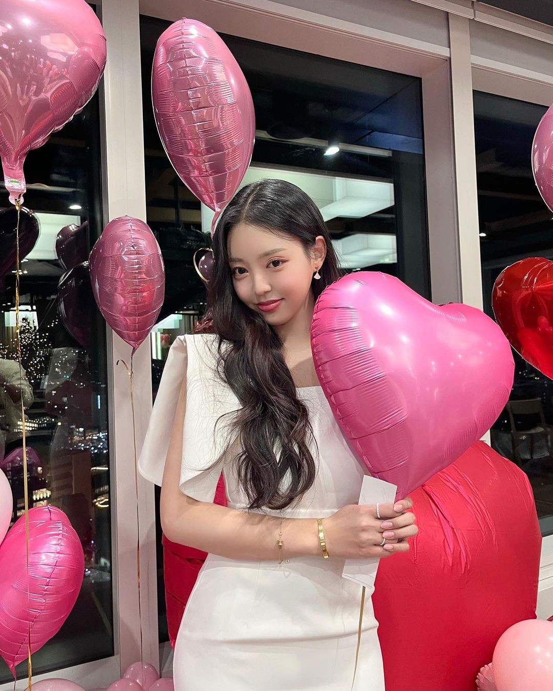 Cái kết của Á hậu Hàn Quốc tham gia show hẹn hò ảnh 4