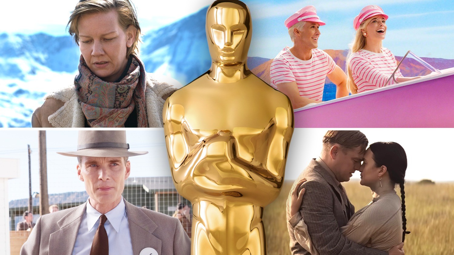 Phim bị cấm ở Việt Nam thất thế tại Oscar 2024 ảnh 1