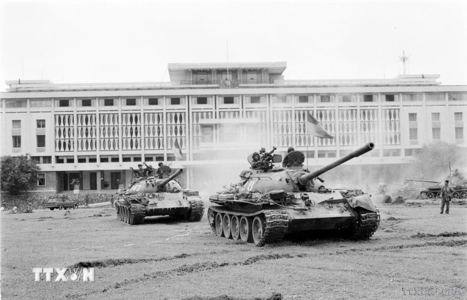 Chiến dịch Hồ Chí Minh - Đỉnh cao thắng lợi của cách mạng Việt Nam ảnh 5