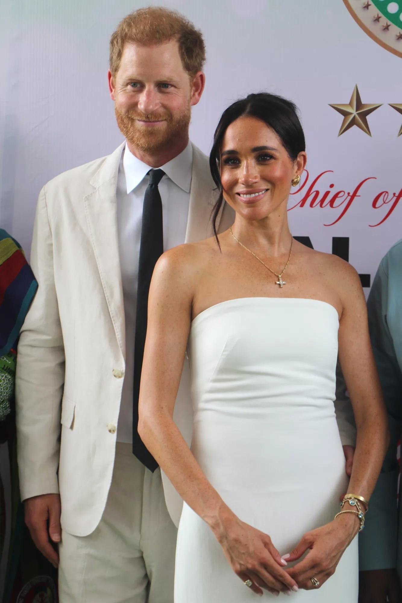 Meghan Markle chuộng mặc hở ảnh 10