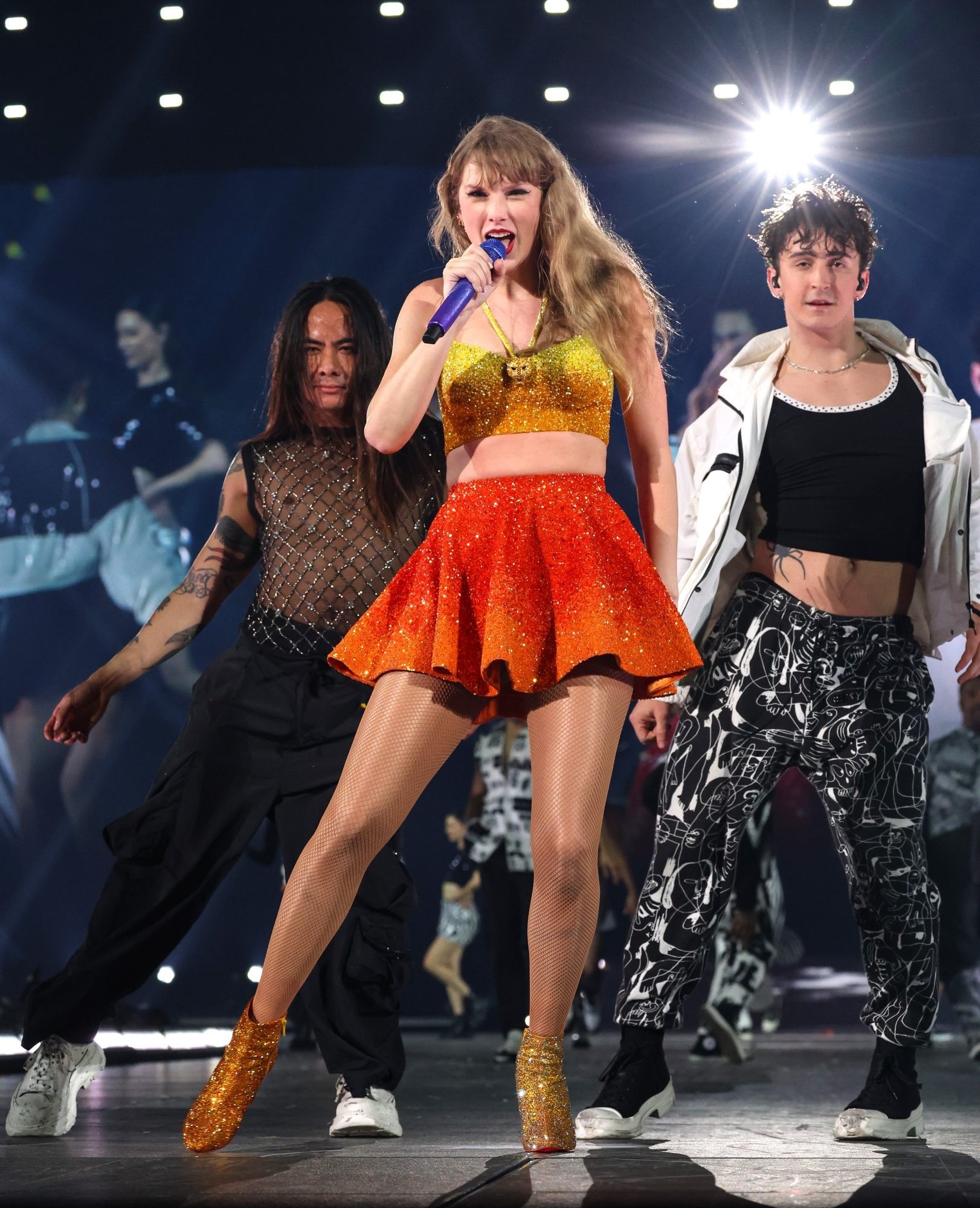 Taylor Swift đang bất ổn ảnh 1