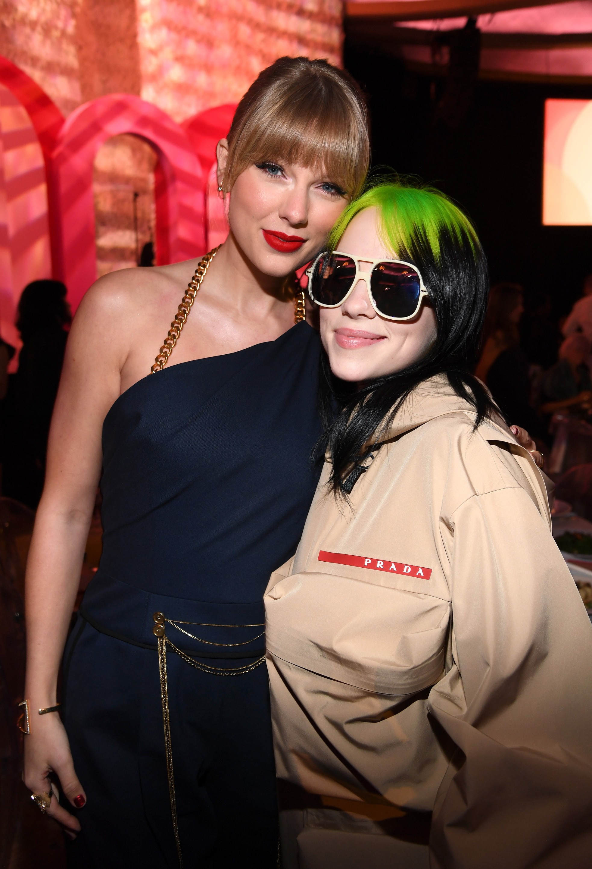 Mối thù của Taylor Swift ảnh 1