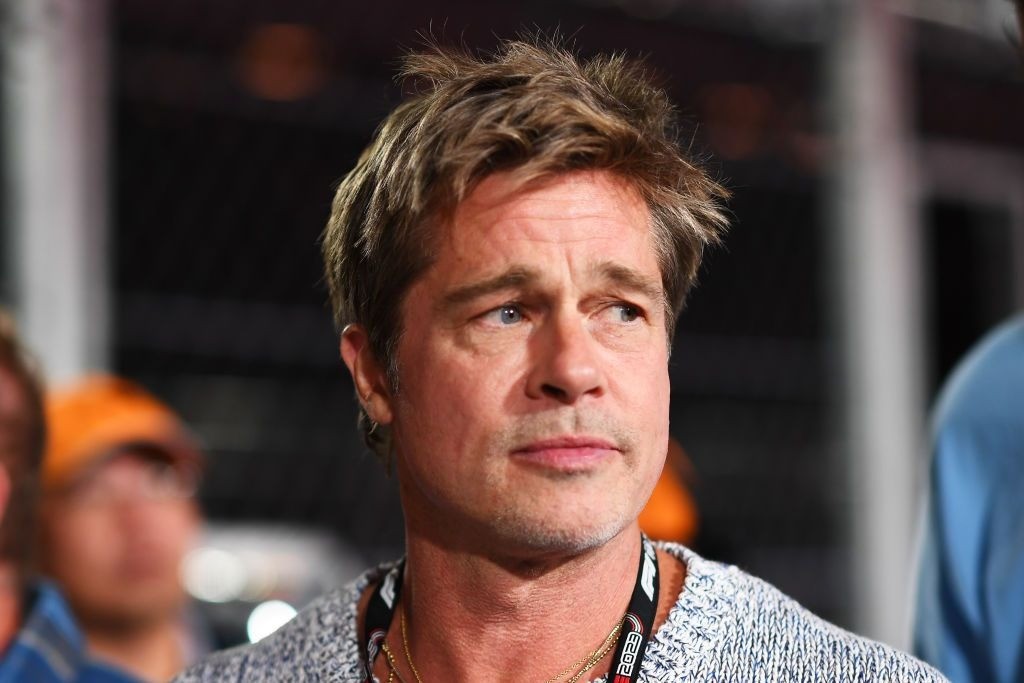 Ngày tồi tệ nhất với Brad Pitt ảnh 2