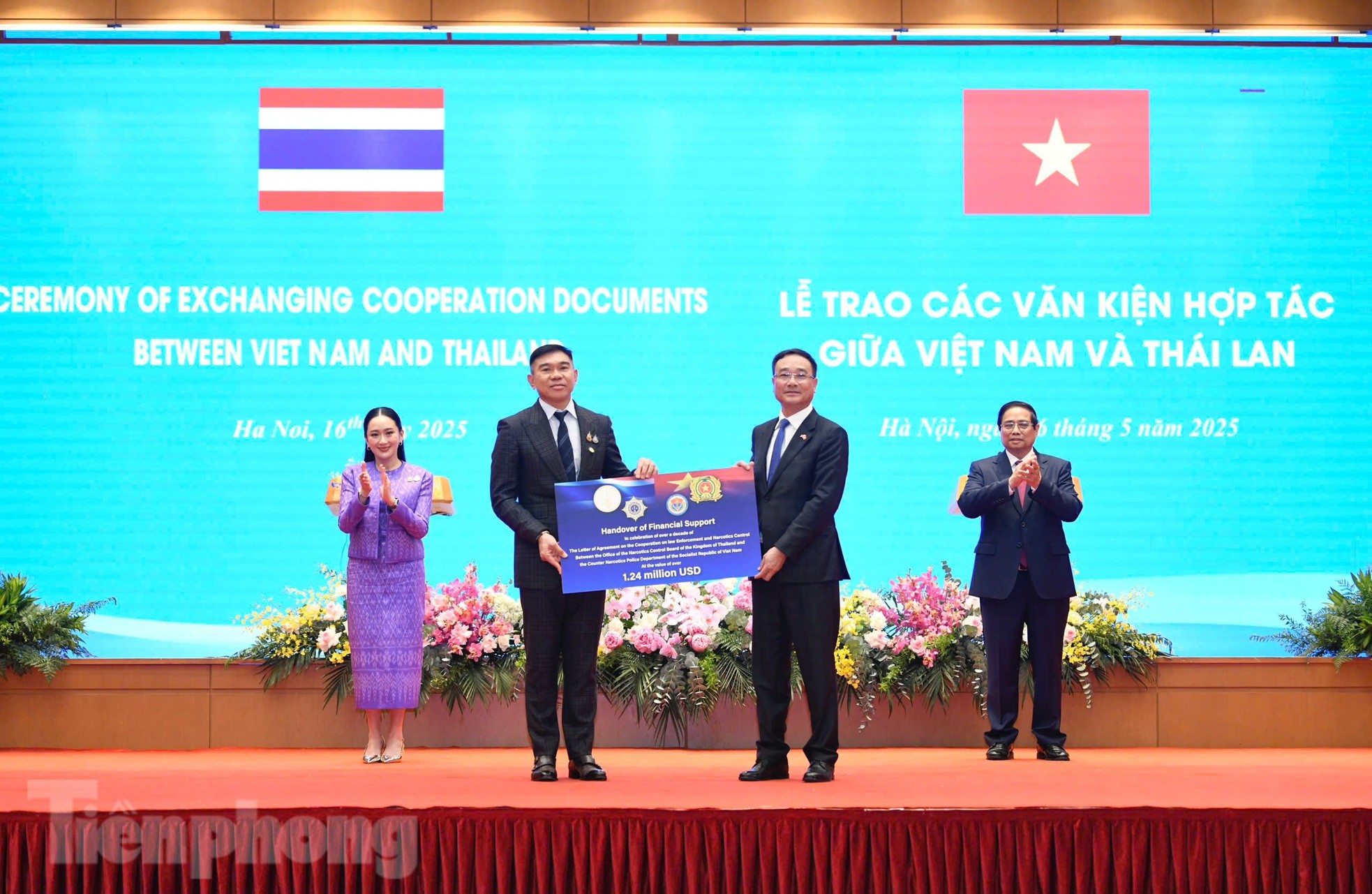 Việt Nam – Thái Lan nâng cấp quan hệ lên Đối tác chiến lược toàn diện ảnh 6