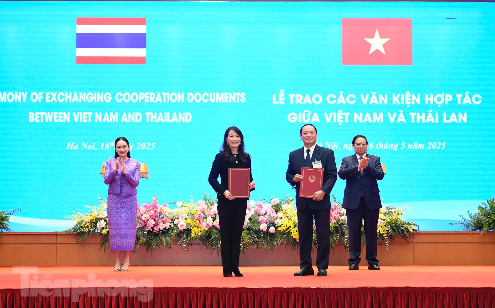 Việt Nam – Thái Lan nâng cấp quan hệ lên Đối tác chiến lược toàn diện ảnh 5