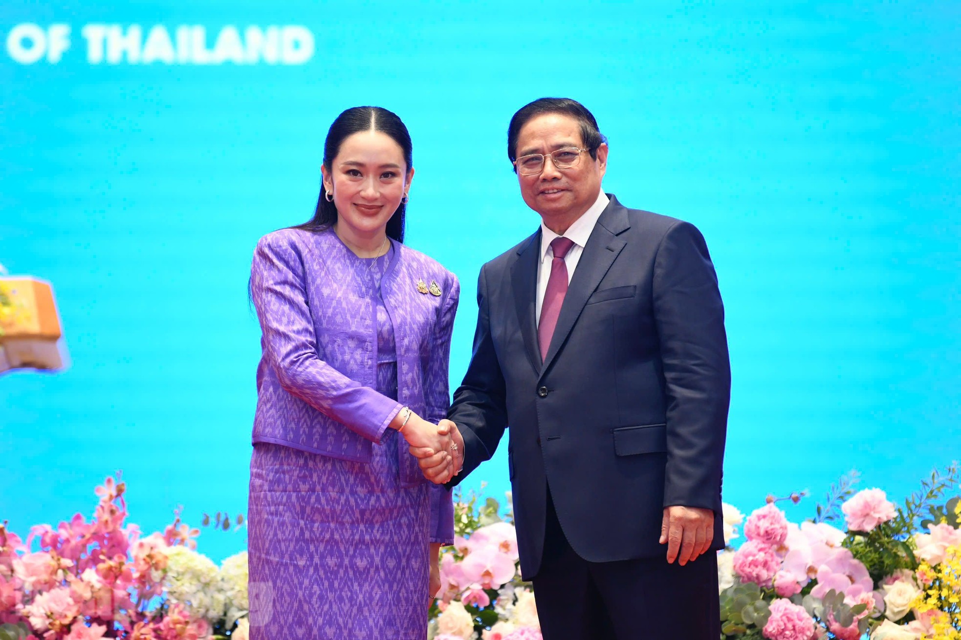 Việt Nam – Thái Lan nâng cấp quan hệ lên Đối tác chiến lược toàn diện ảnh 4