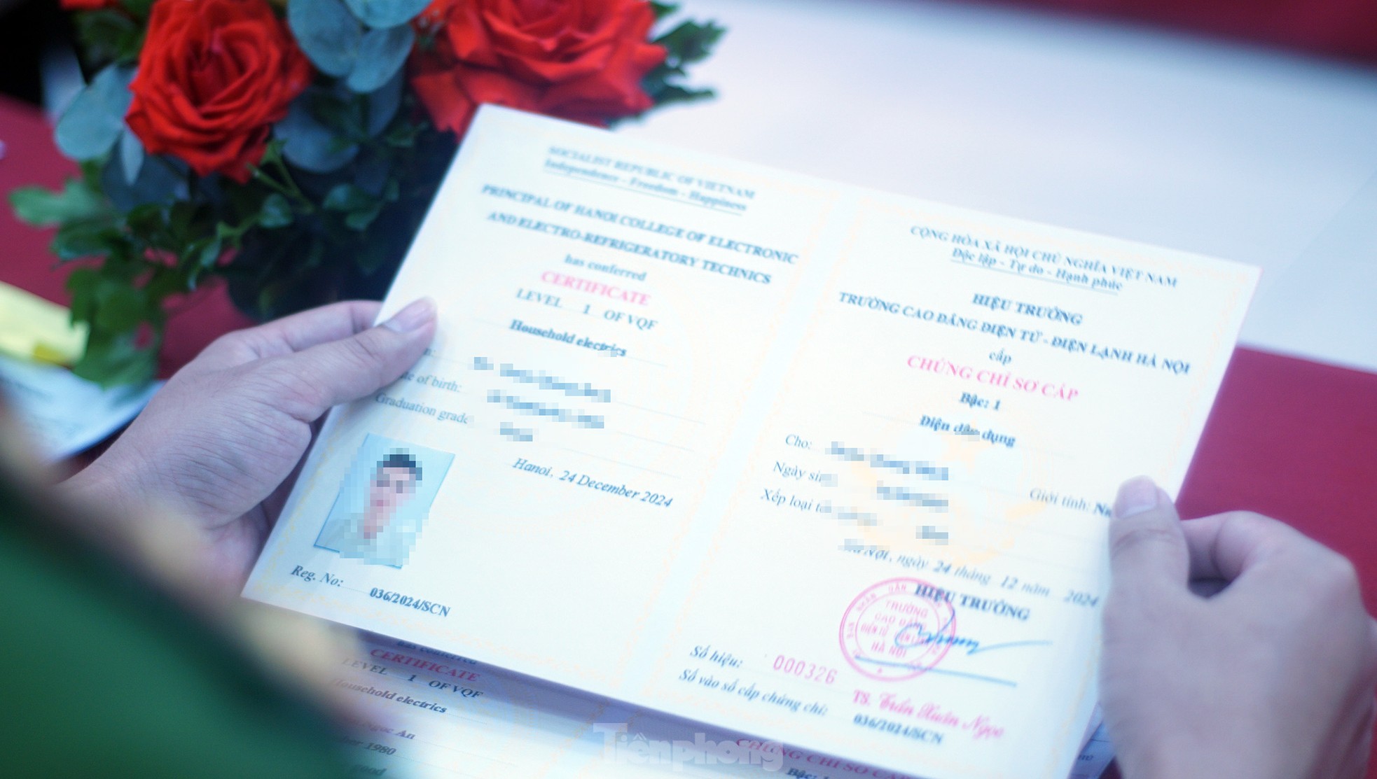 Công an Hà Nội công bố Quyết định đặc xá cho 139 phạm nhân dịp 30/4 ảnh 14