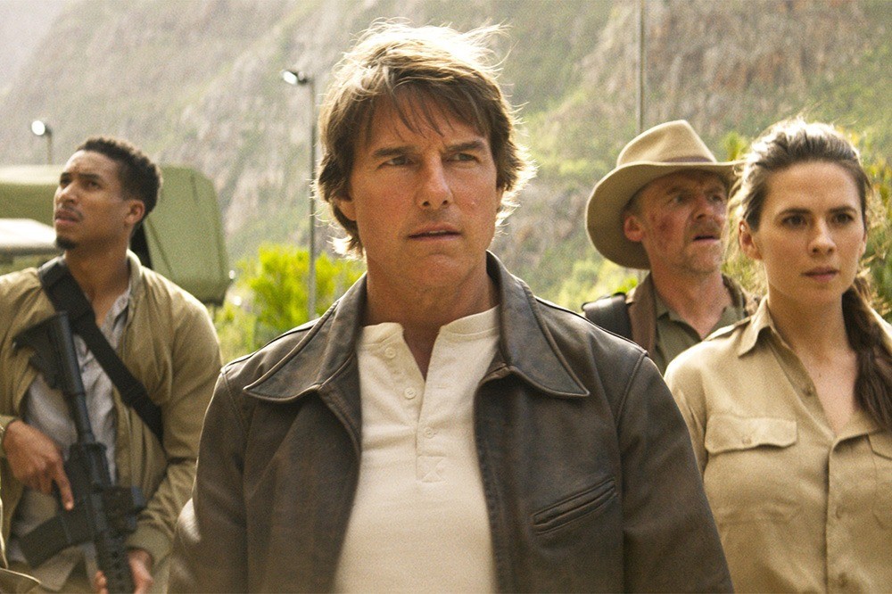 'Mission: Impossible 8' của Tom Cruise nhận 7 phút rưỡi vỗ tay tại Cannes dù bị chê 'mớ hỗn độn' ảnh 5